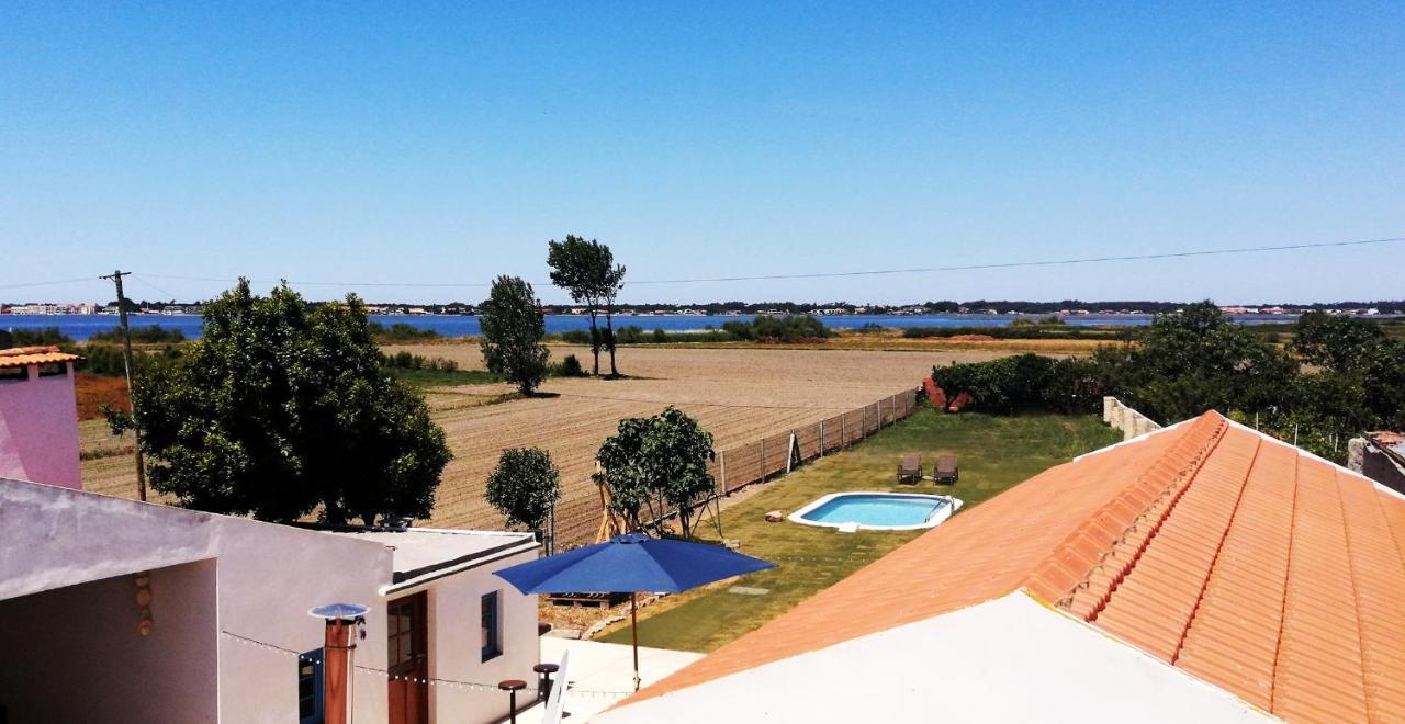 Bloomoon House Hotel Bunheiro Buitenkant foto