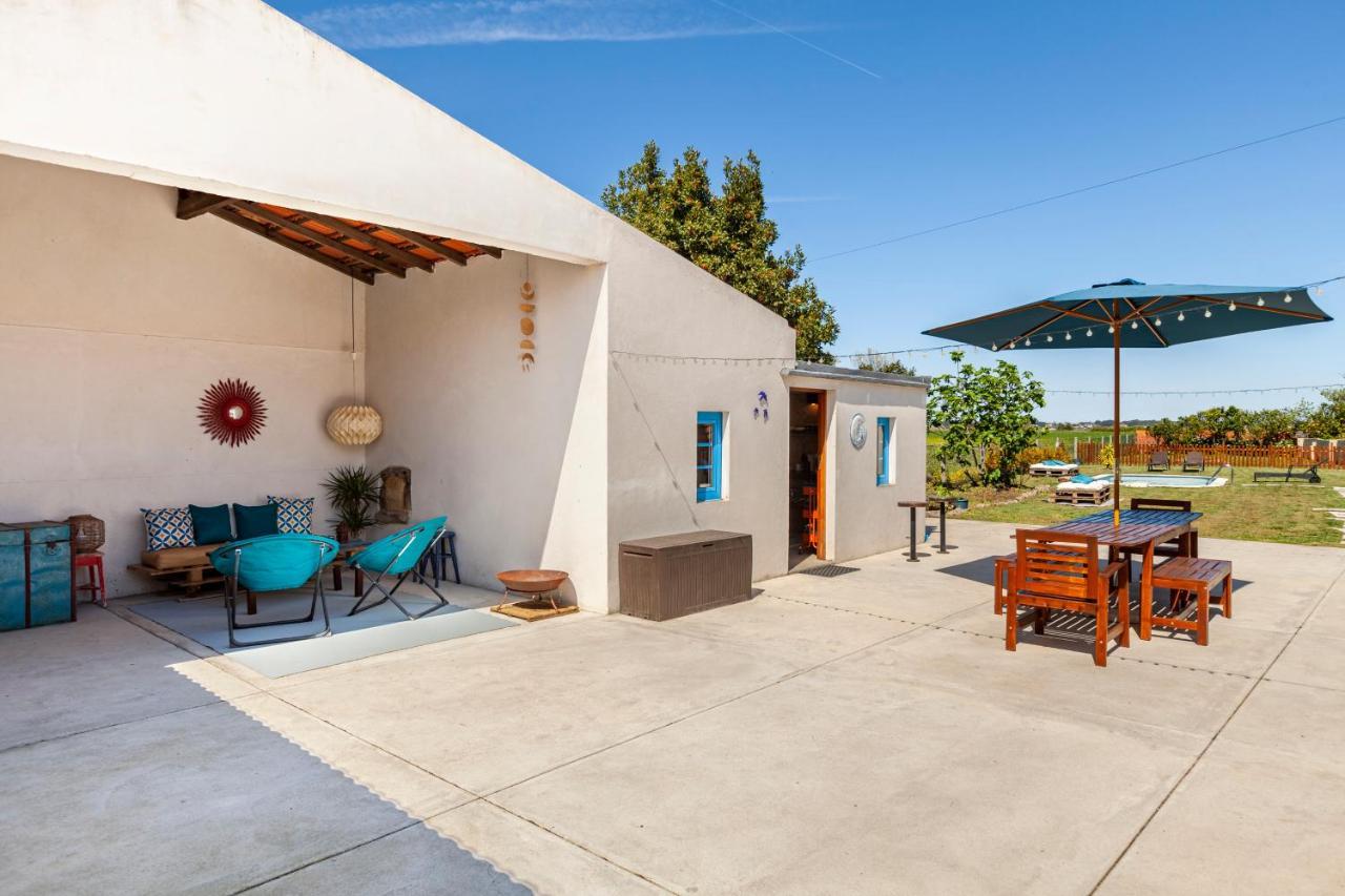Bloomoon House Hotel Bunheiro Buitenkant foto
