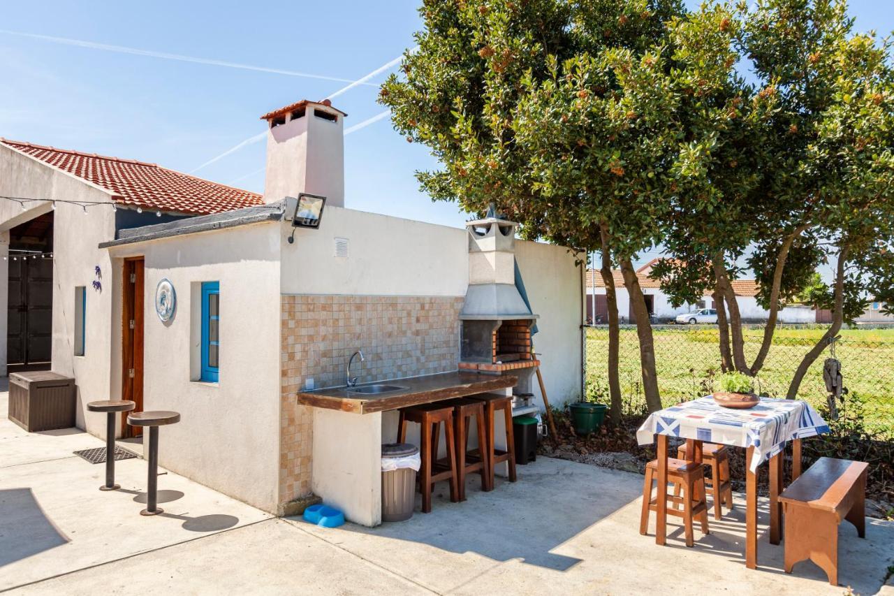 Bloomoon House Hotel Bunheiro Buitenkant foto