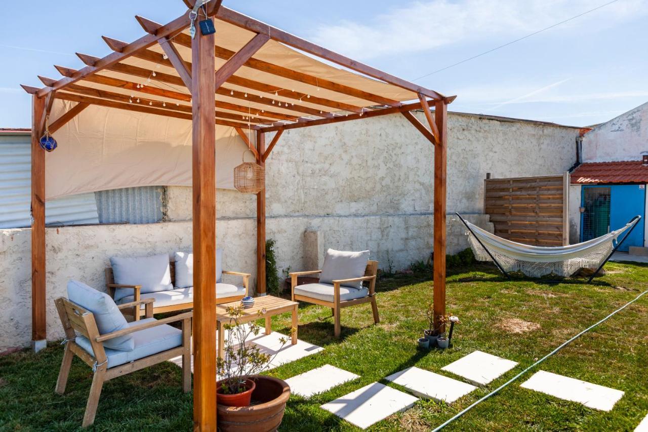 Bloomoon House Hotel Bunheiro Buitenkant foto