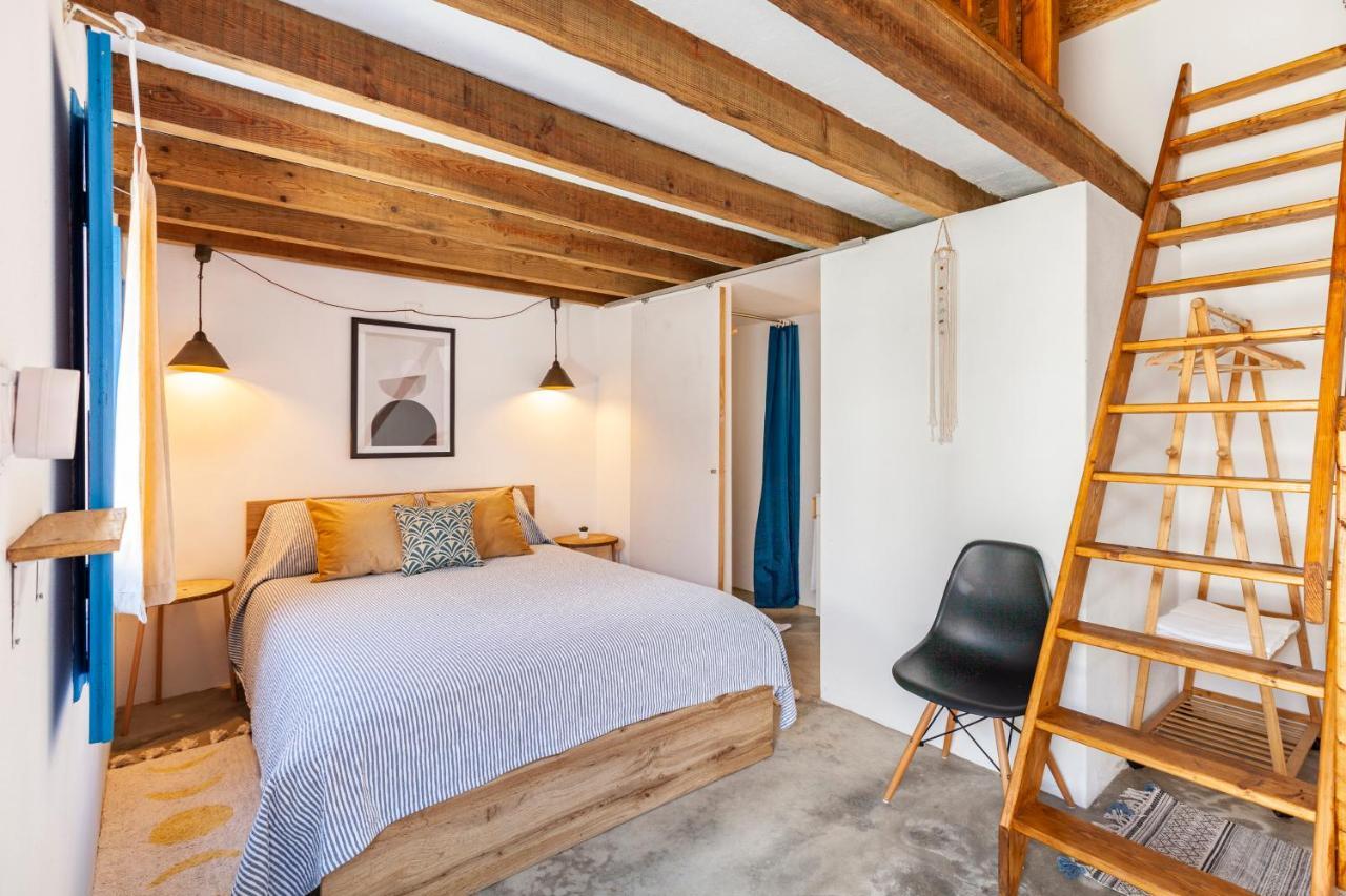 Bloomoon House Hotel Bunheiro Buitenkant foto
