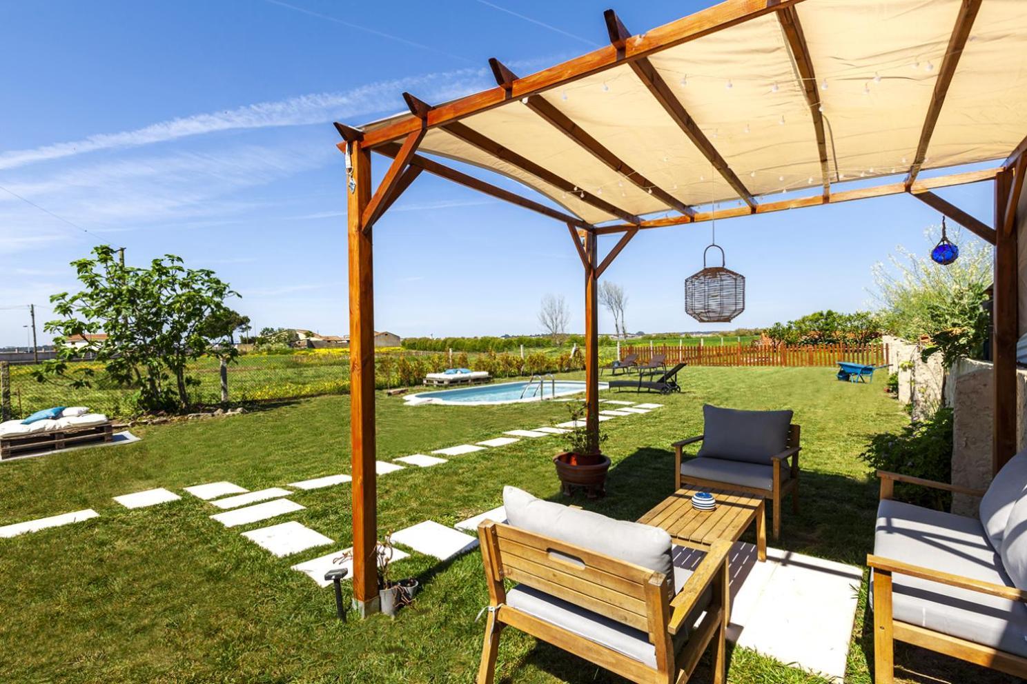 Bloomoon House Hotel Bunheiro Buitenkant foto