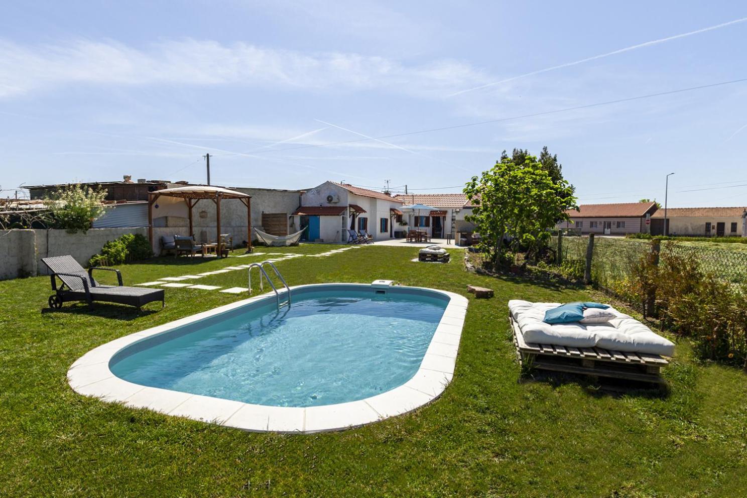 Bloomoon House Hotel Bunheiro Buitenkant foto
